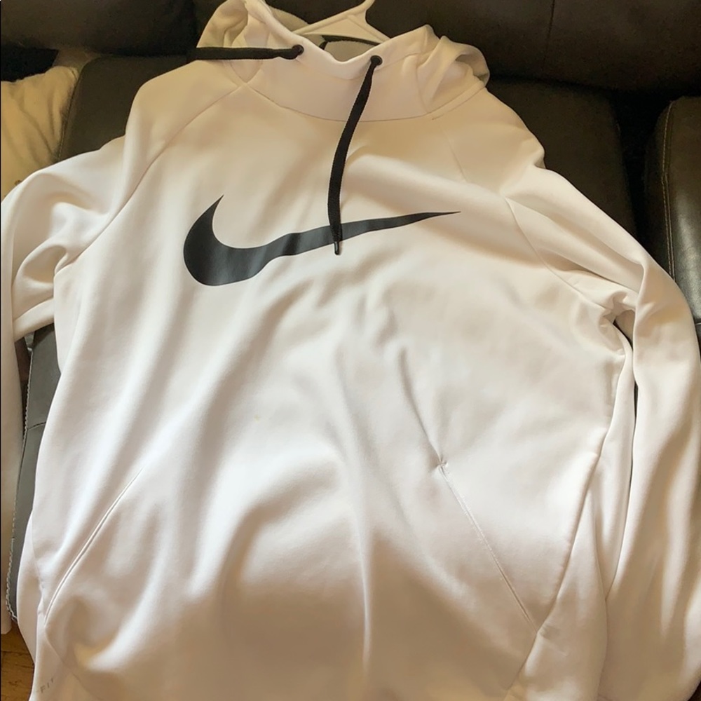 Nike sweatshirt Large